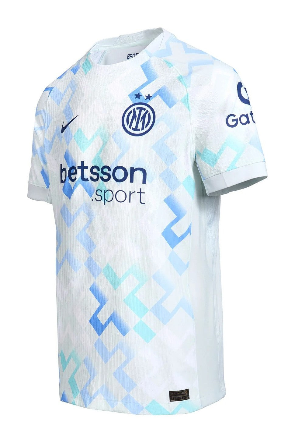 Men’s Inter Milan 25/26 Away Jersey Player Version
