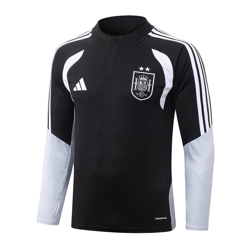 Spain 26/27 Training Set – Black/White