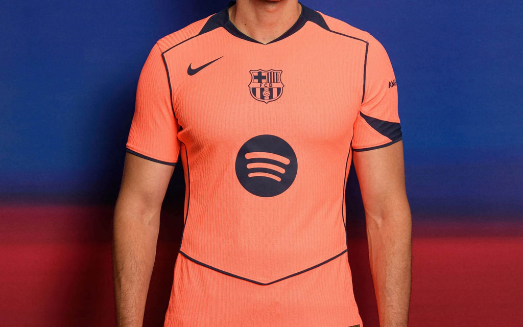 Men’s FC Barcelona Third 25/26 CL Jersey