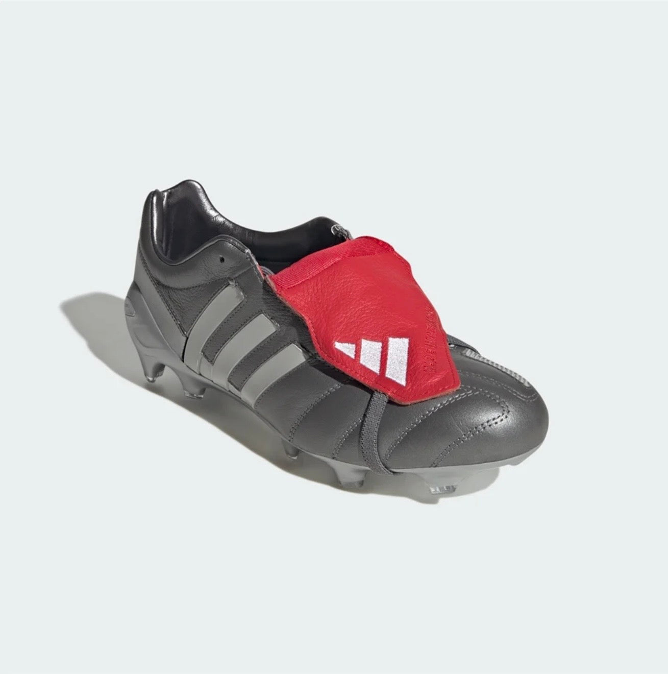 adidas Predator Mania Gunmetal LE FO
Firm Ground Soccer Cleat