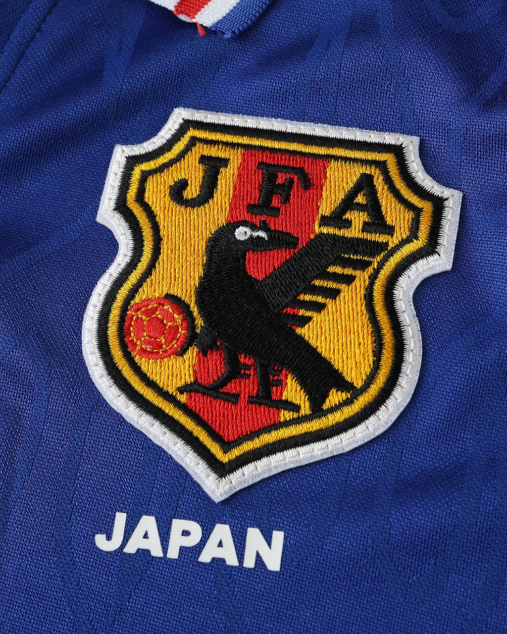 Men’s Japan 1998 Home Jersey Retro