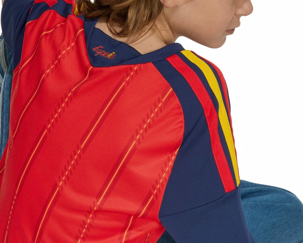Youth Spain 2026 WC Home Jersey