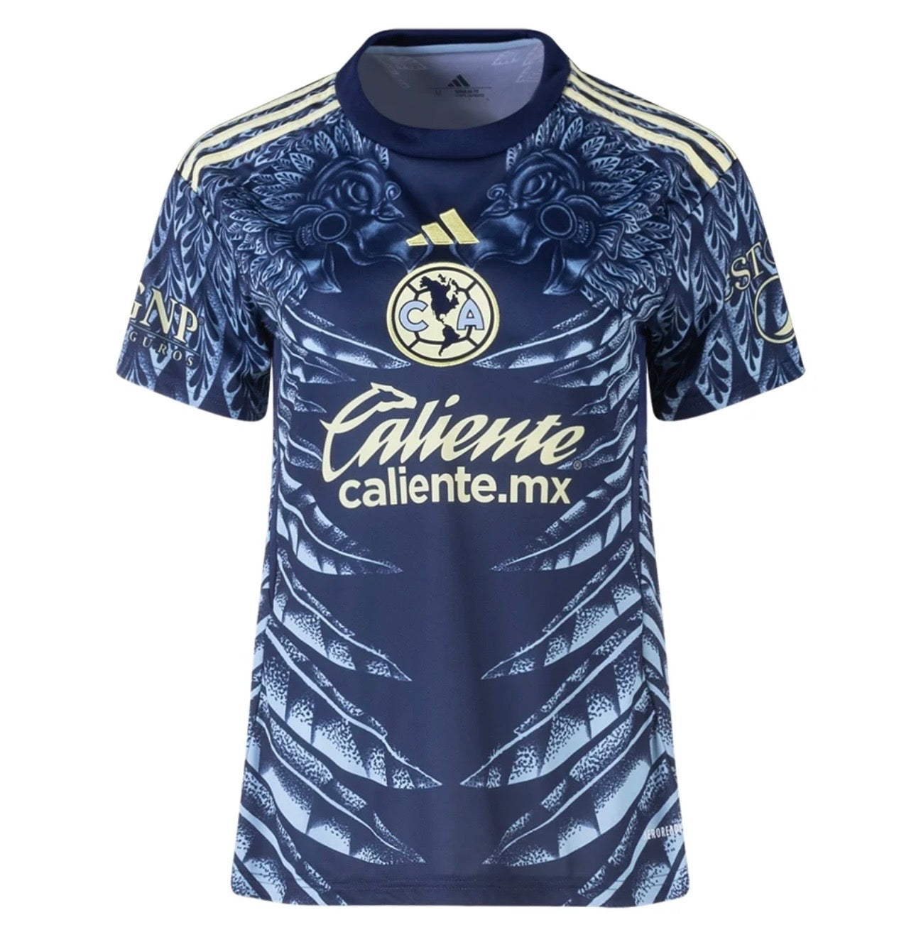 Women's Club America 25/26 
Away Jersey Fan Version