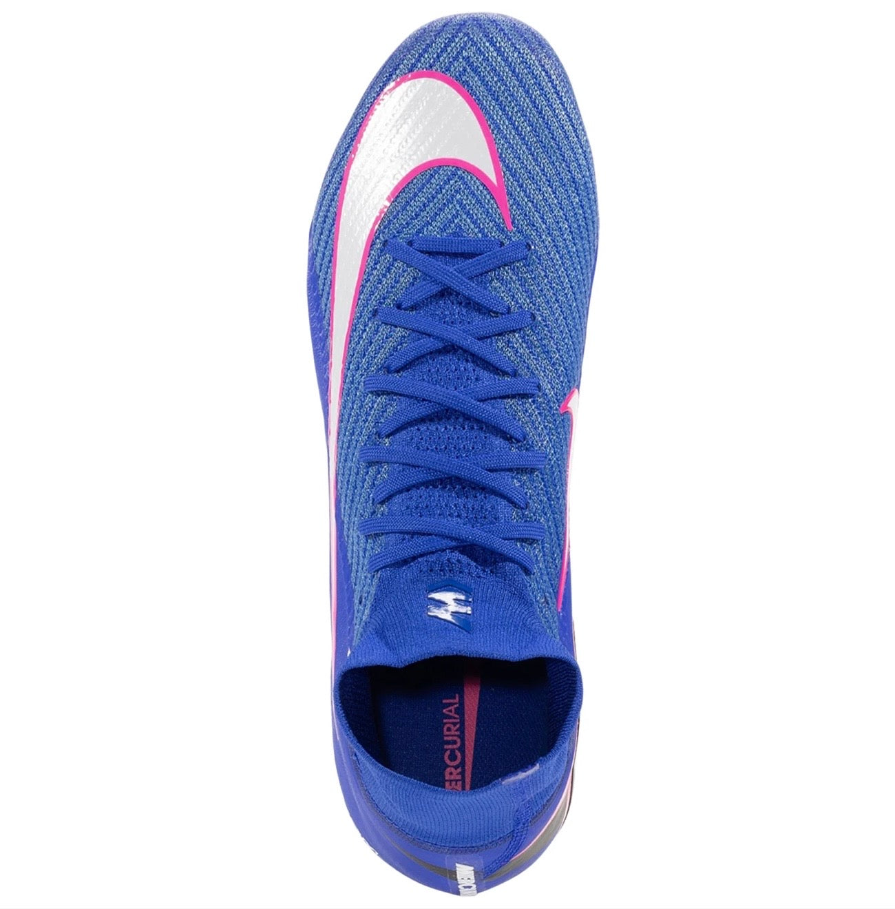 Nike Zoom Mercurial Superfly 10 Elite
FG Firm Ground Soccer Cleat