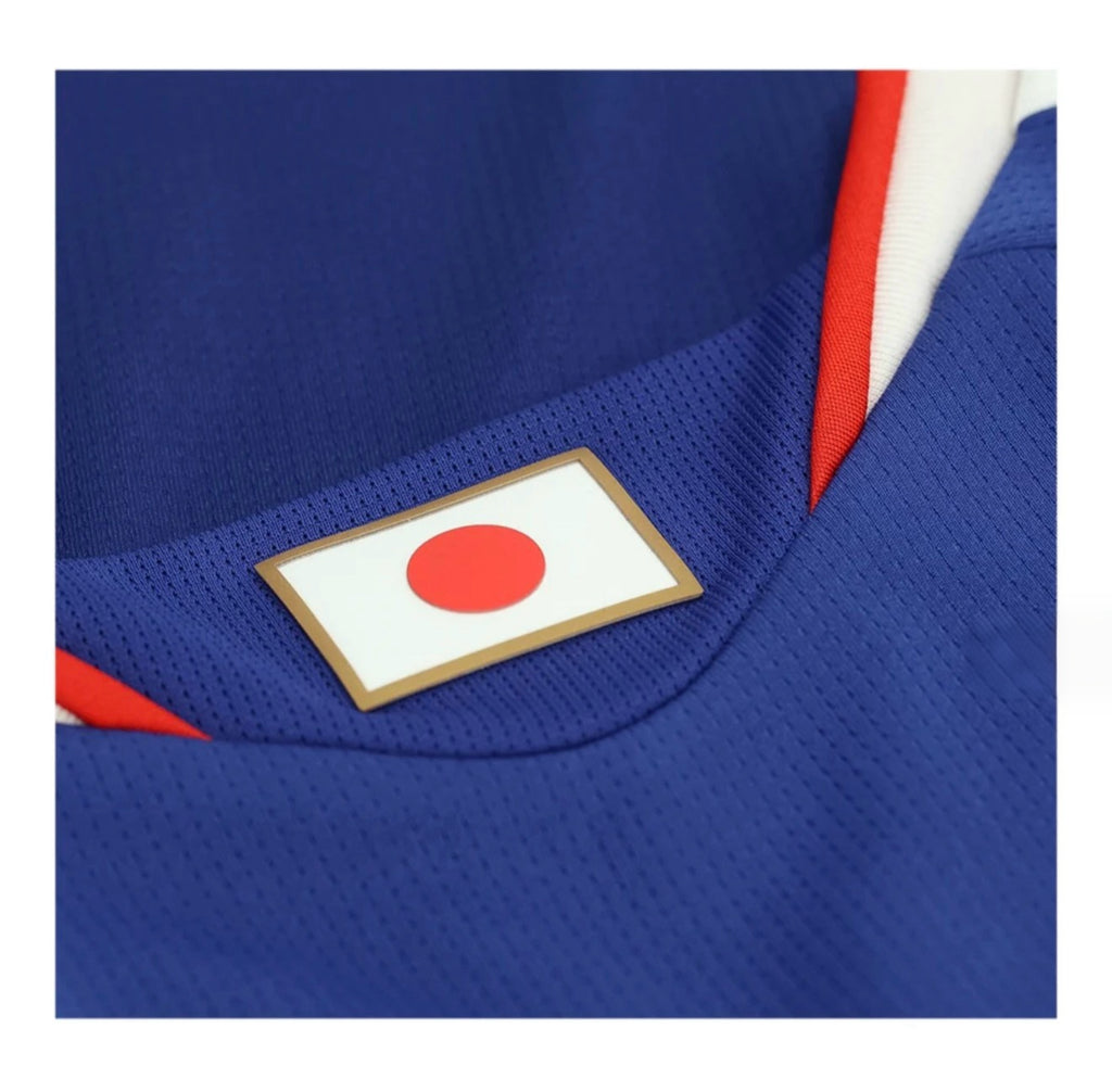Men’s Japan 2026 Home Jersey Player Version