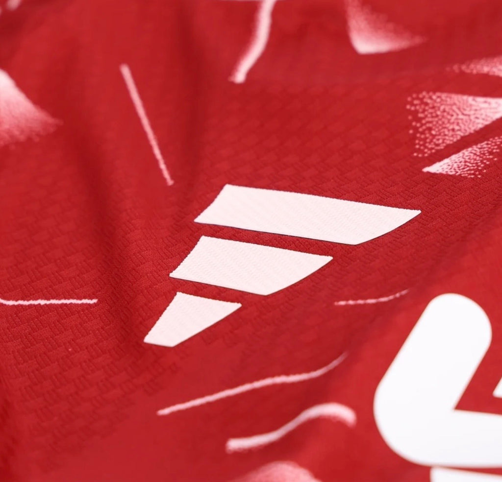 Men’s Authentic Liverpool 26/27 Home Jersey