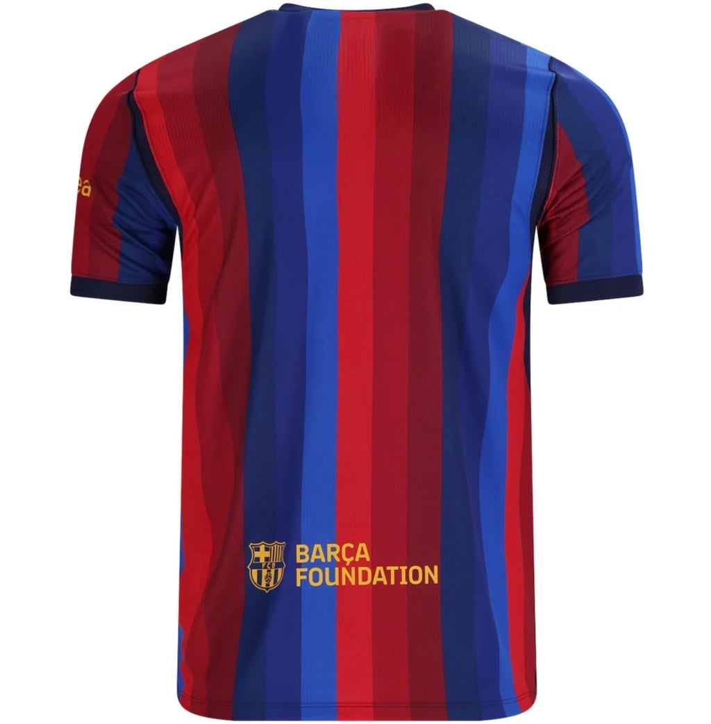 Men’s Barcelona 26/27 Home Kit Fan Version