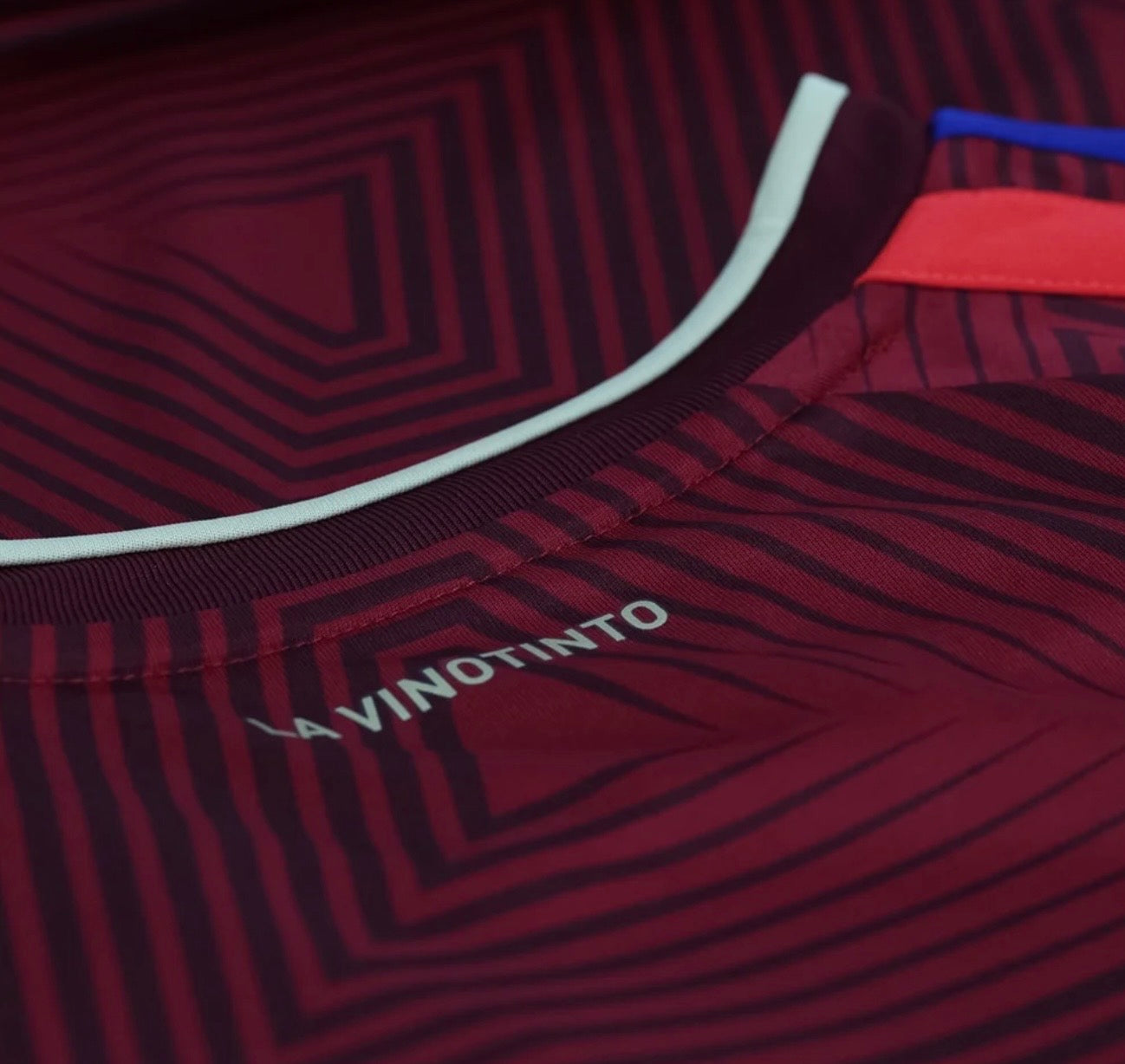 Men's Venezuela Home
Jersey 2026 Fan Version