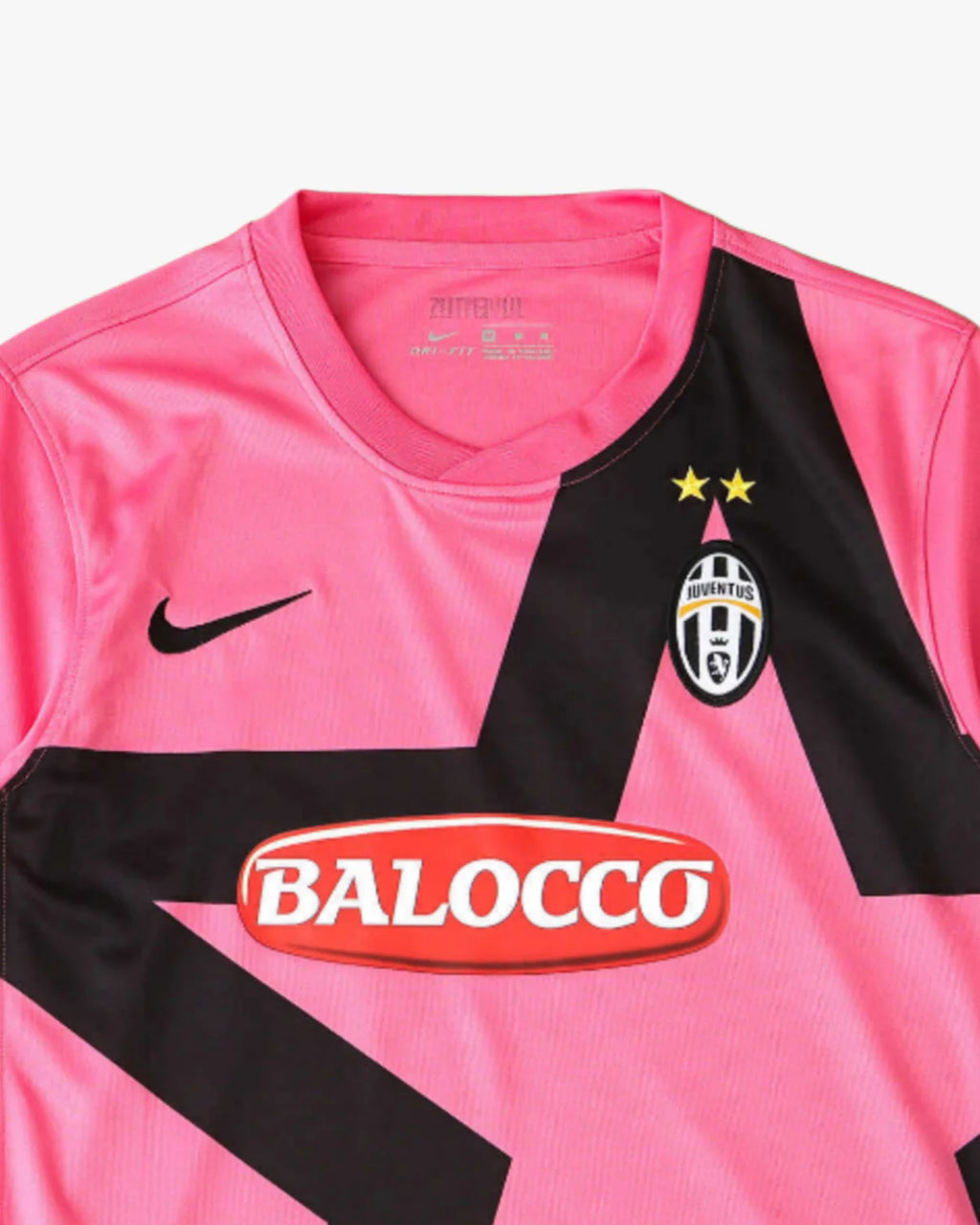 Men’s Juventus 2011/12 Away Jersey Retro