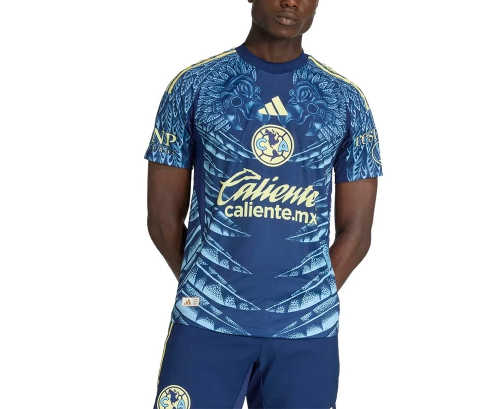 Men's Club America 25/26 
Away Jersey Player Version