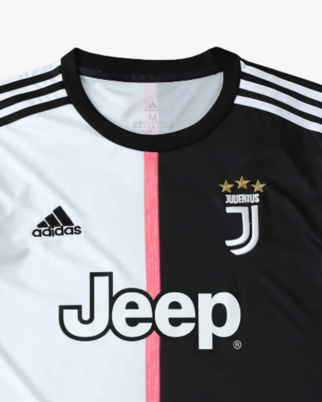 Men’s Juventus 2019/20 Home Jersey Retro