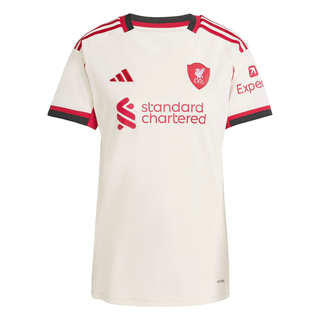 Women Liverpool 25/26 Away Jersey