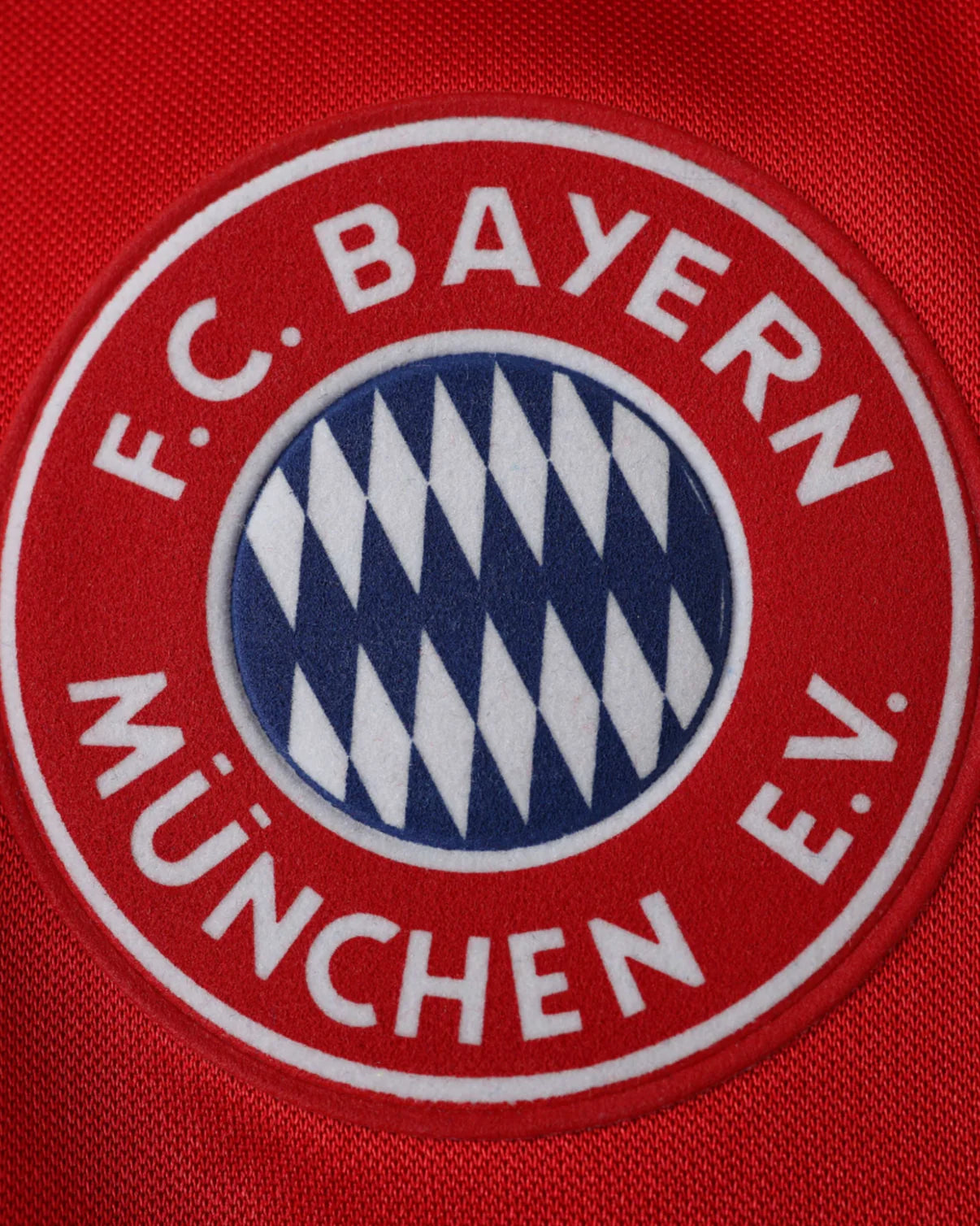 Men’s Bayern Munich 1993/95 Home Jersey Retro