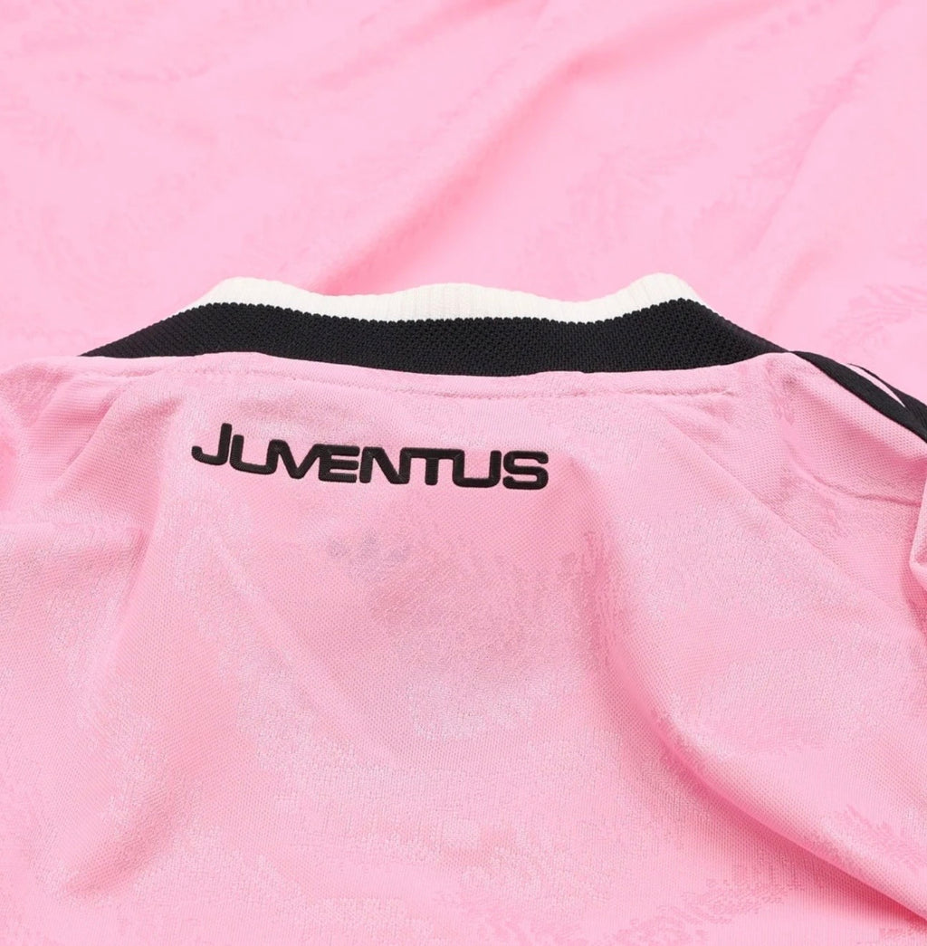 Men’s Authentic Juventus 26/27 Away Jersey