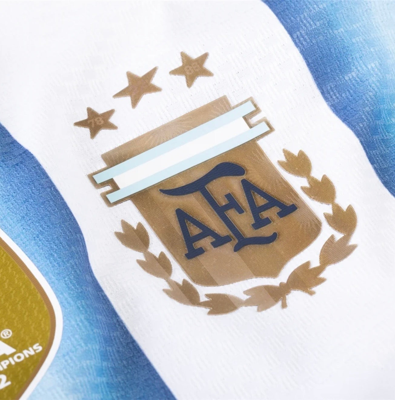 Men's Argentina Long
Sleeve Home Jersey 2026 Player Version