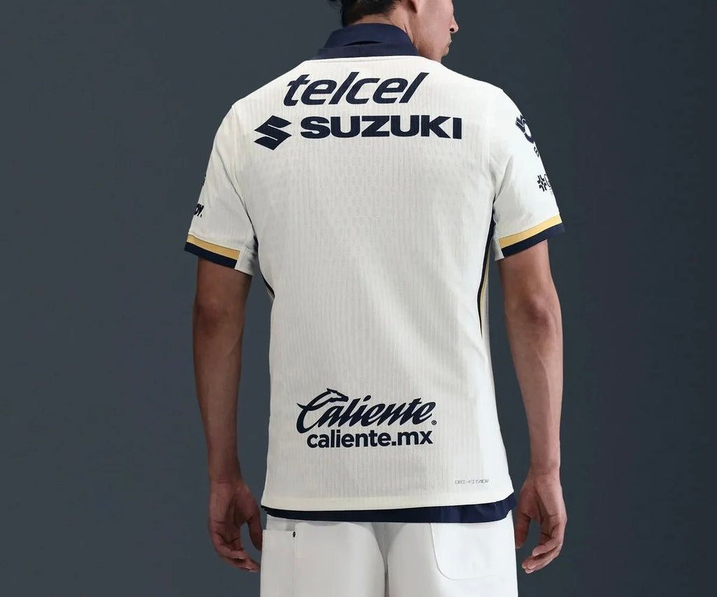 Men’s Pumas UNAM 25/26 Home Jersey Fan Version