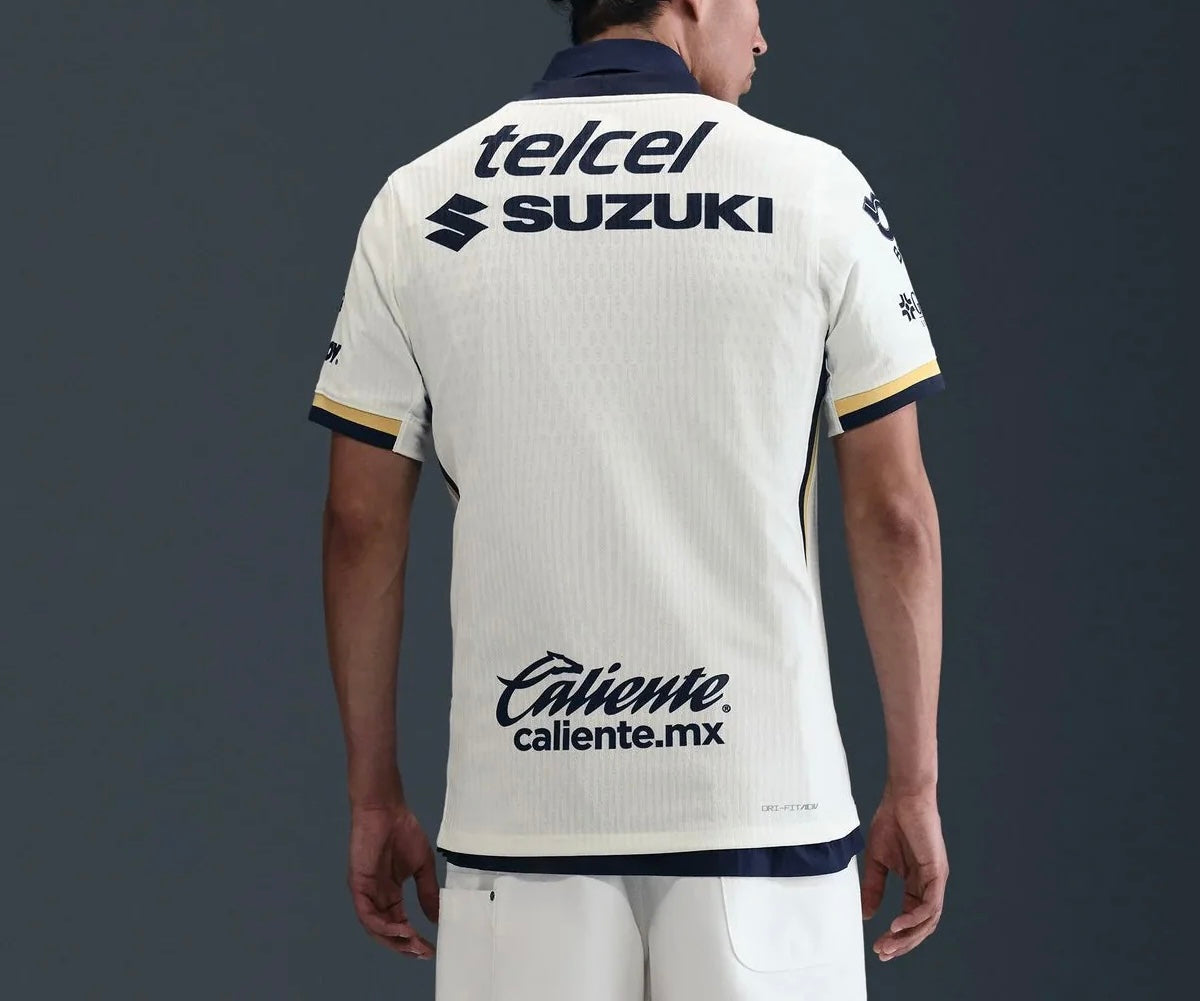 Men’s Pumas UNAM 25/26 Home Jersey Fan Version
