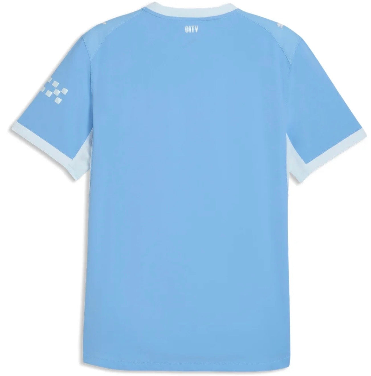 Men’s Replica Manchester City 26/27 Home Jersey
