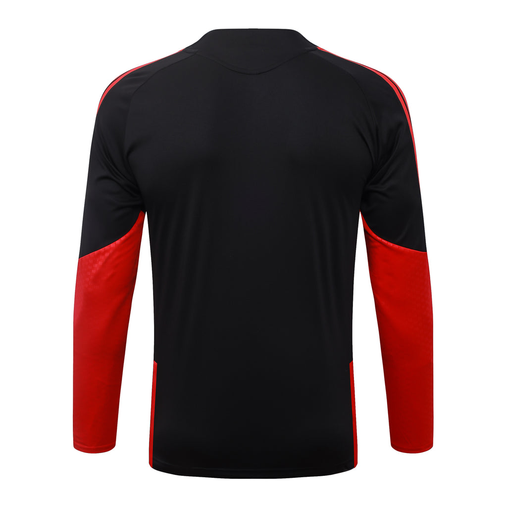Manchester United 26/27 Training Set – Red/Black