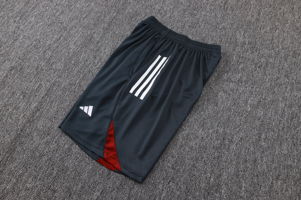 Men’s Arsenal FC Training Vest Red/Grey