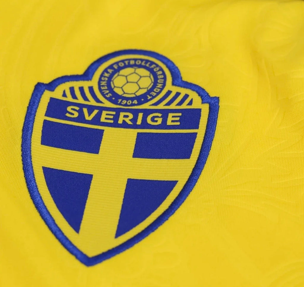Men's Sweden Home
Jersey 2026 Fan Version