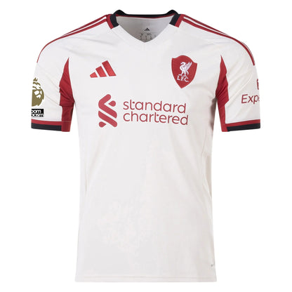 Liverpool FC 25/26 Away Kit Player Version