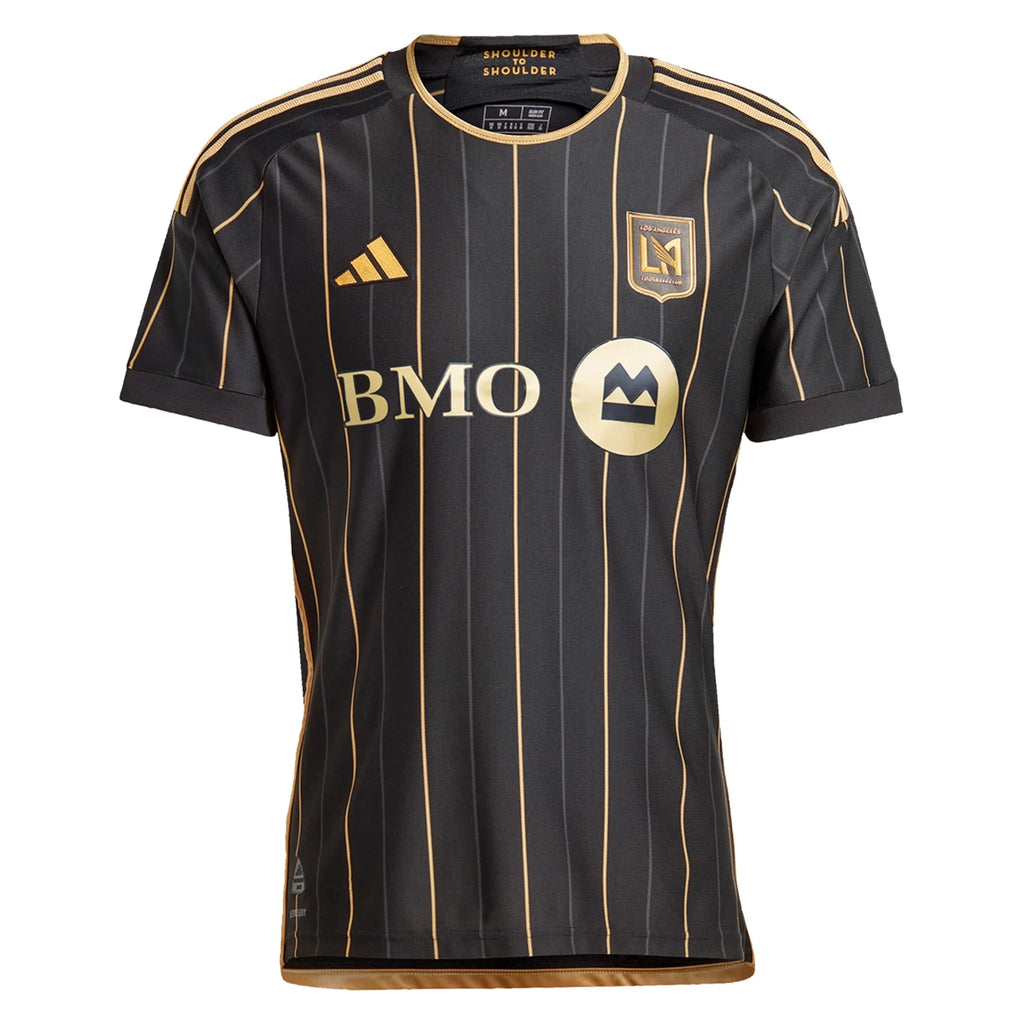 Men’s LAFC 24/25 Home Jersey Fan Version