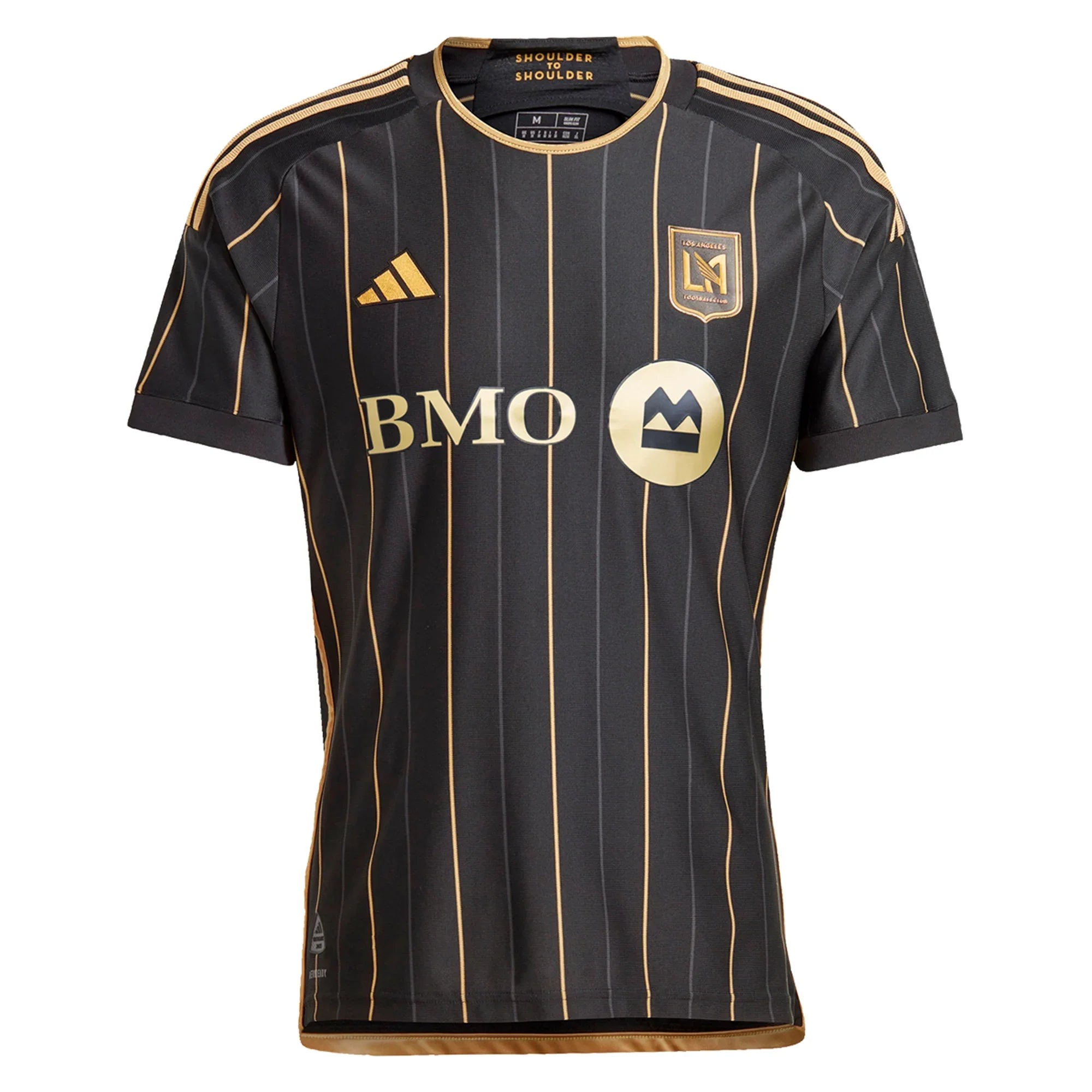 Men’s LAFC 24/25 Home Jersey Fan Version