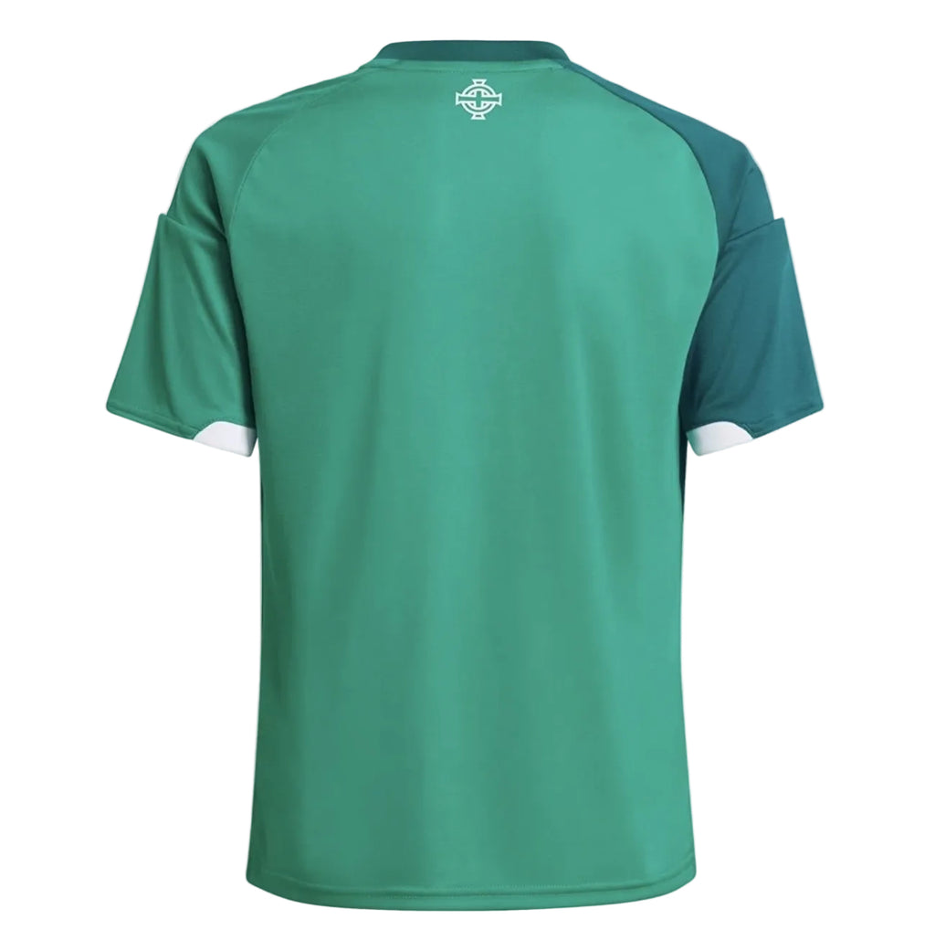 Youth’s Northern Ireland
Home Jersey 2026