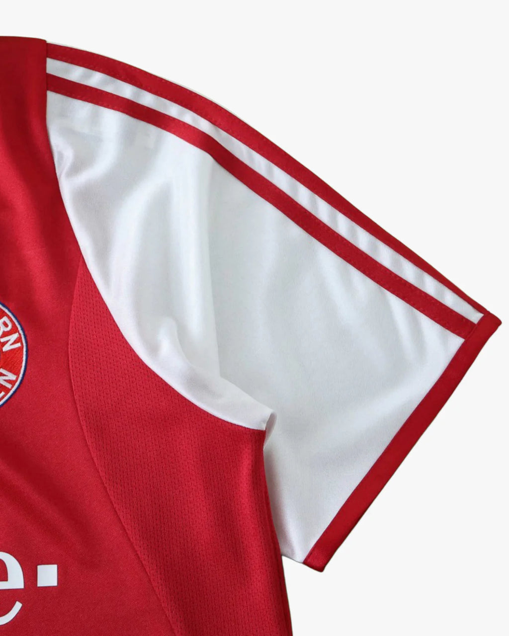 Men’s Bayern Munich 2003/04 Home Jersey Retro