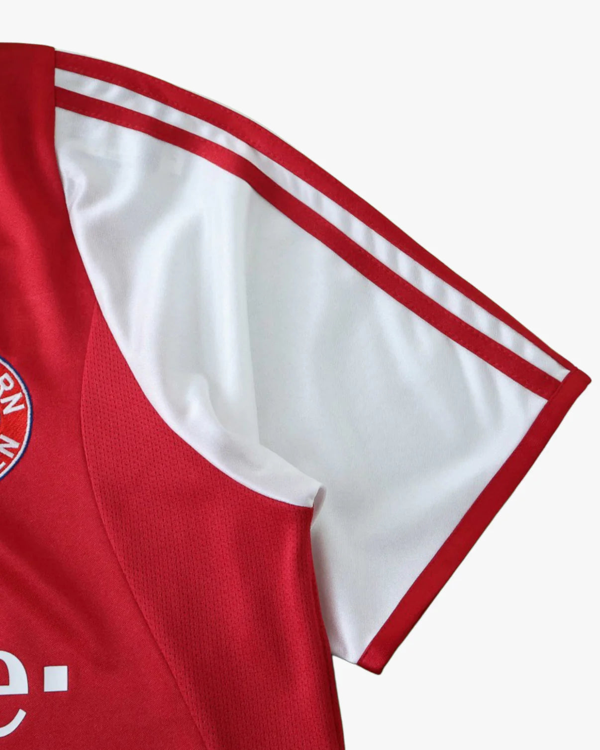 Men’s Bayern Munich 2003/04 Home Jersey Retro