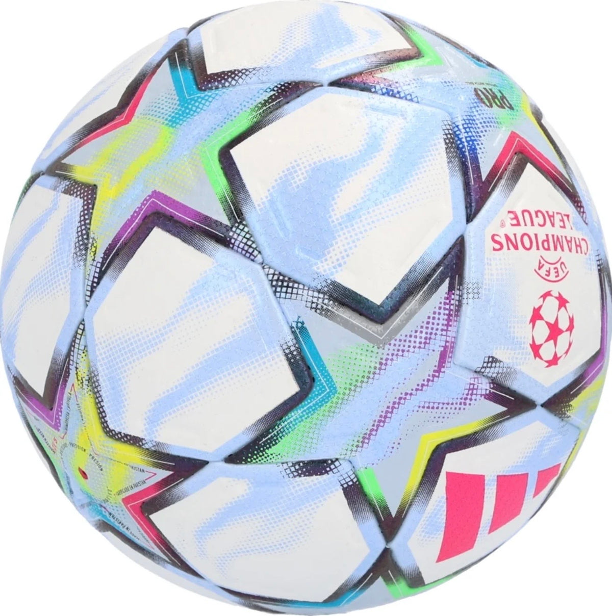 Balón de fútbol adidas UEFA Champions League Pro 26/27