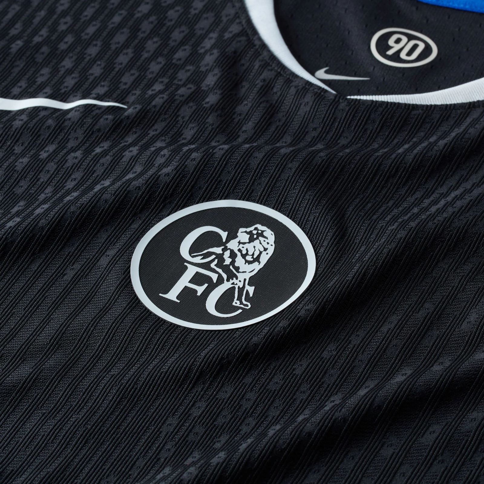 Men’s Chelsea FC 25/26 Third Jersey Player Version