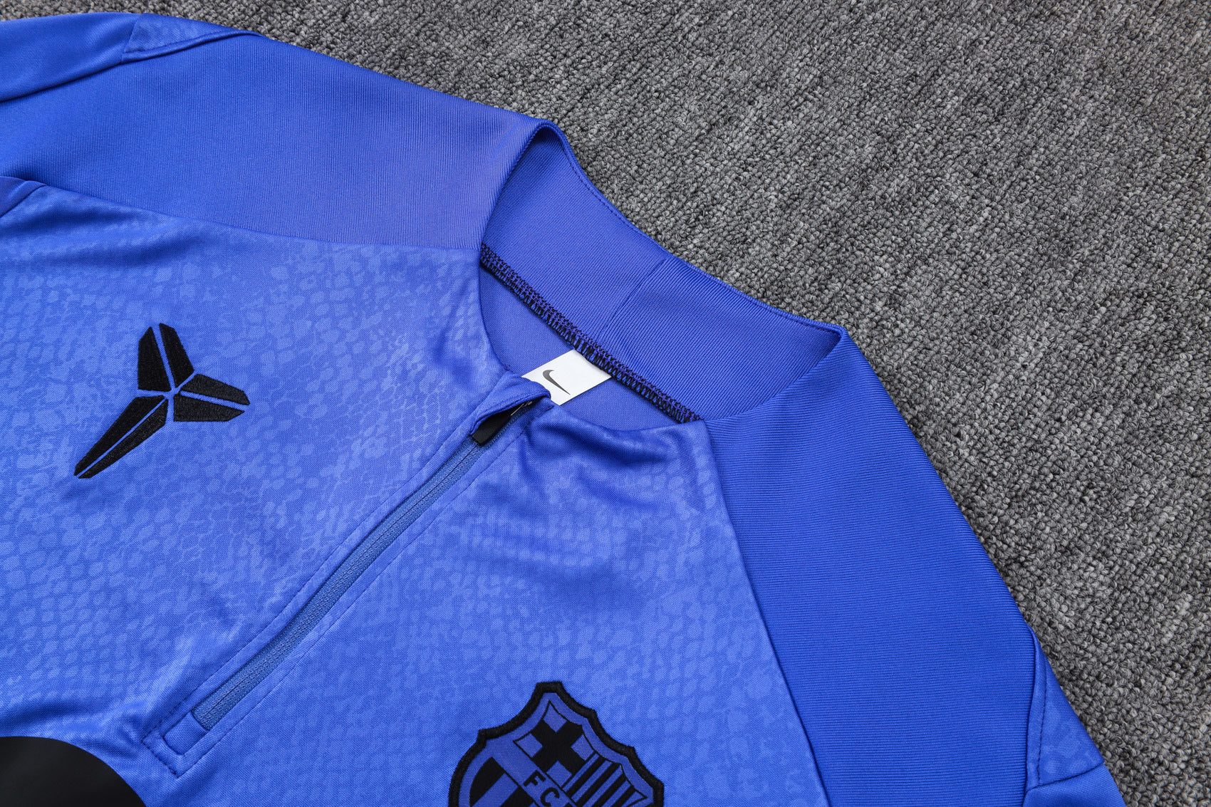 Men’s FC Barcelona Training Tracksuit Purple/Black