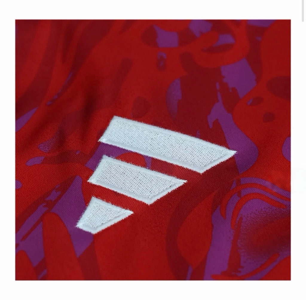 Men’s Costa Rica 2026 Home Jersey Player Version