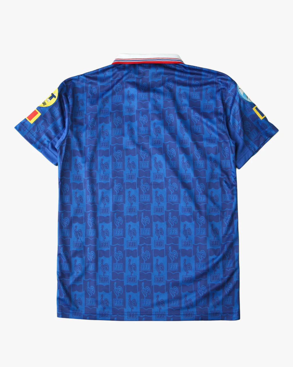 Men’s France 1996/97 Home Jersey Retro