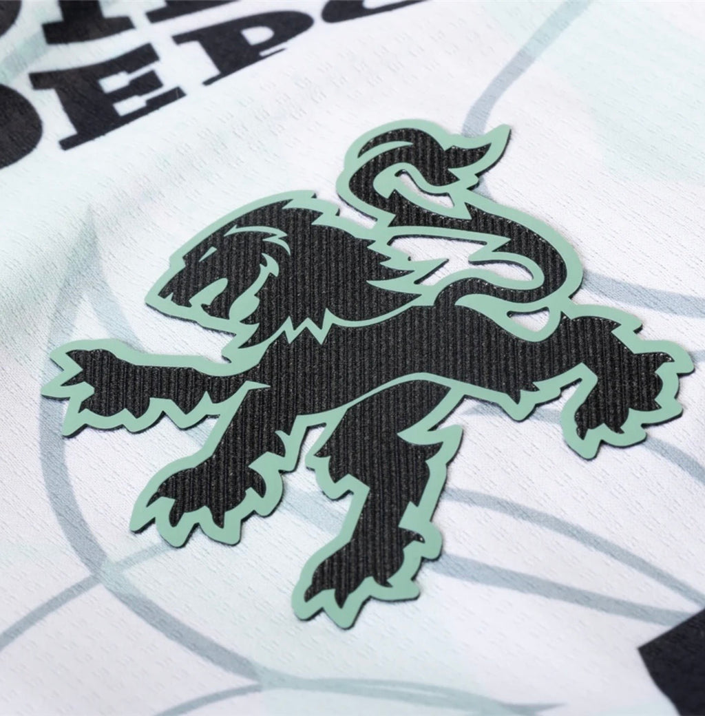 Men's Club Leon 25/26 Away
Jersey Player Version