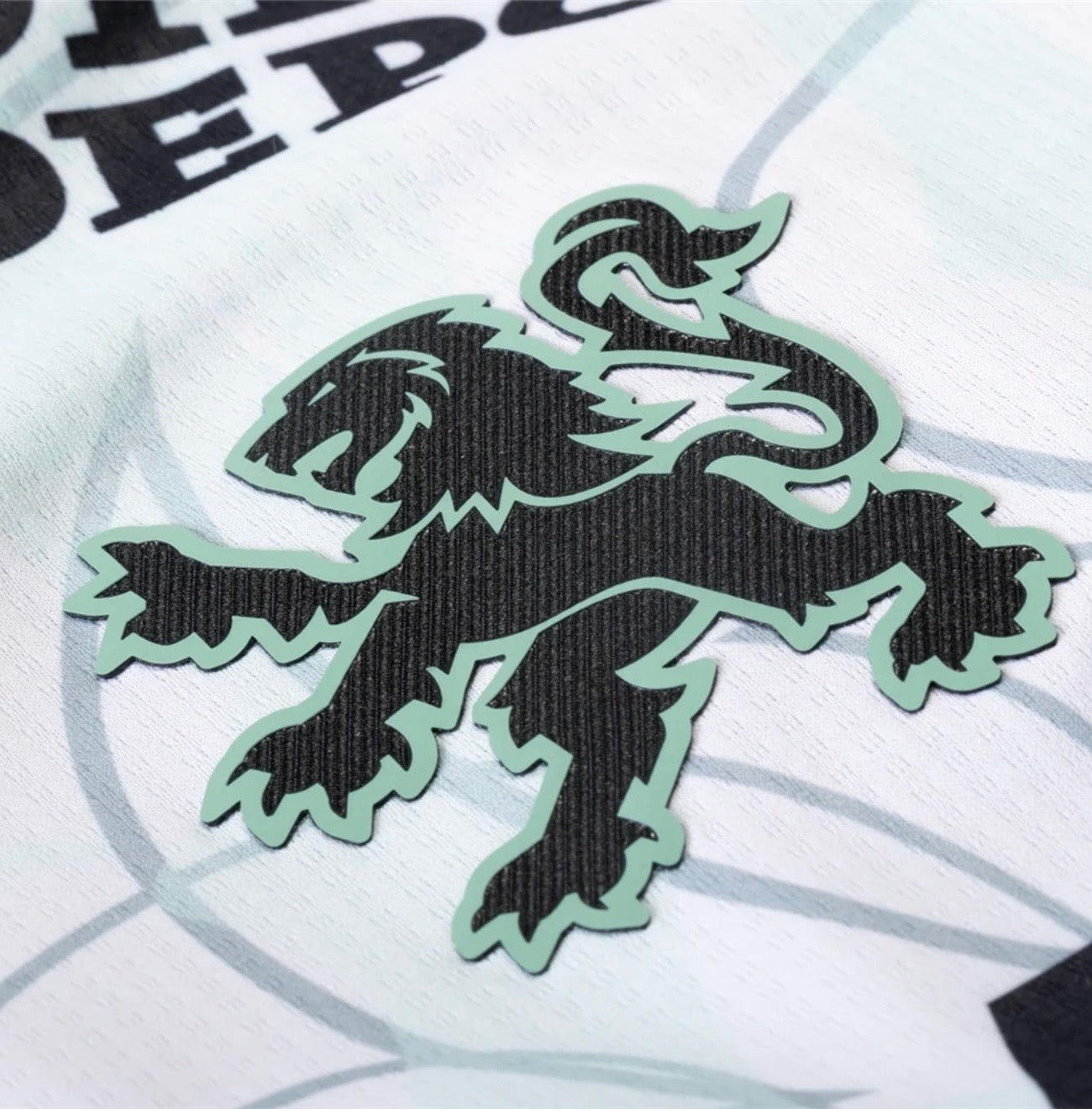 Men's Club Leon 25/26 Away
Jersey Player Version