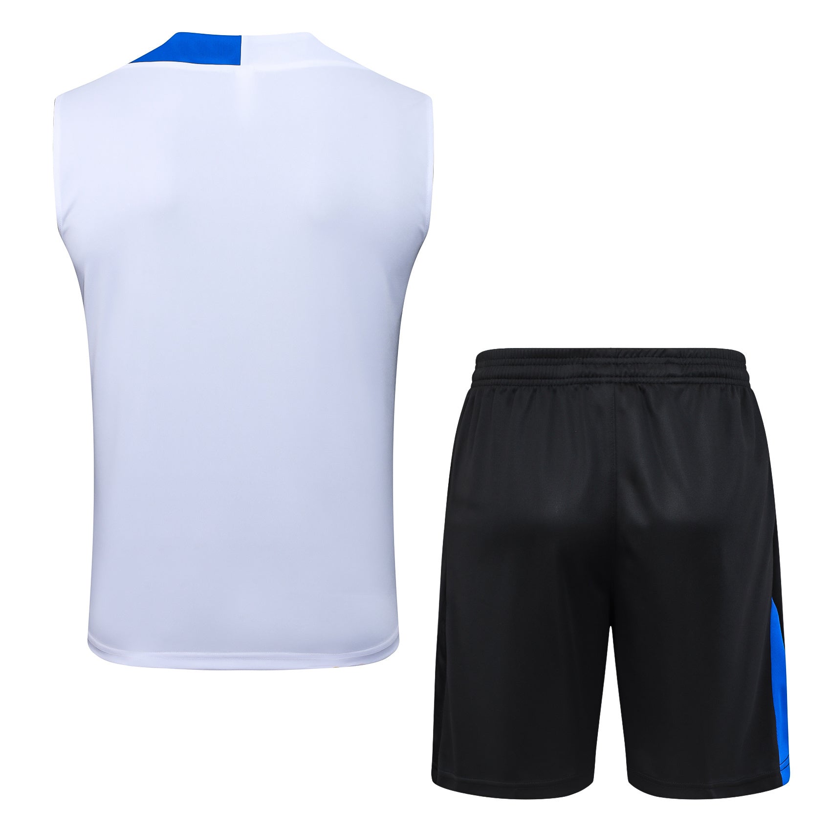 Men’s Paris Saint-Germain Training Vest White/Black/Blue