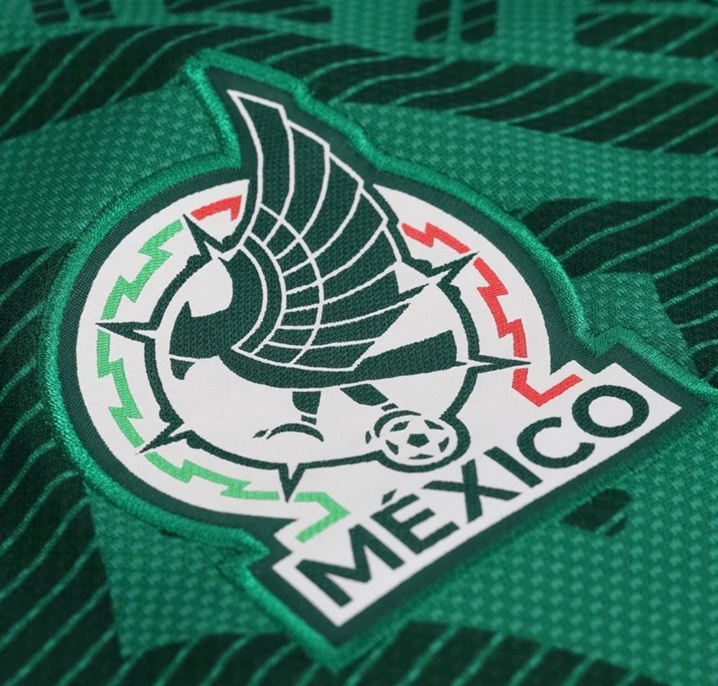 Men’s Mexico 2026 Home Jersey Fan Version