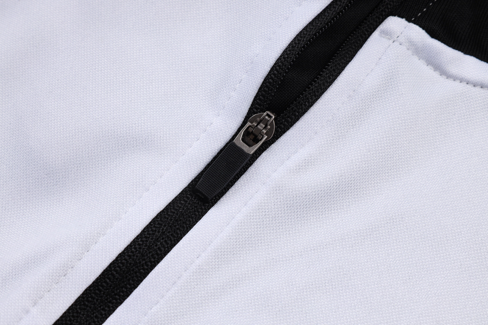 Men’s Corinthians Training Tracksuit White/Black