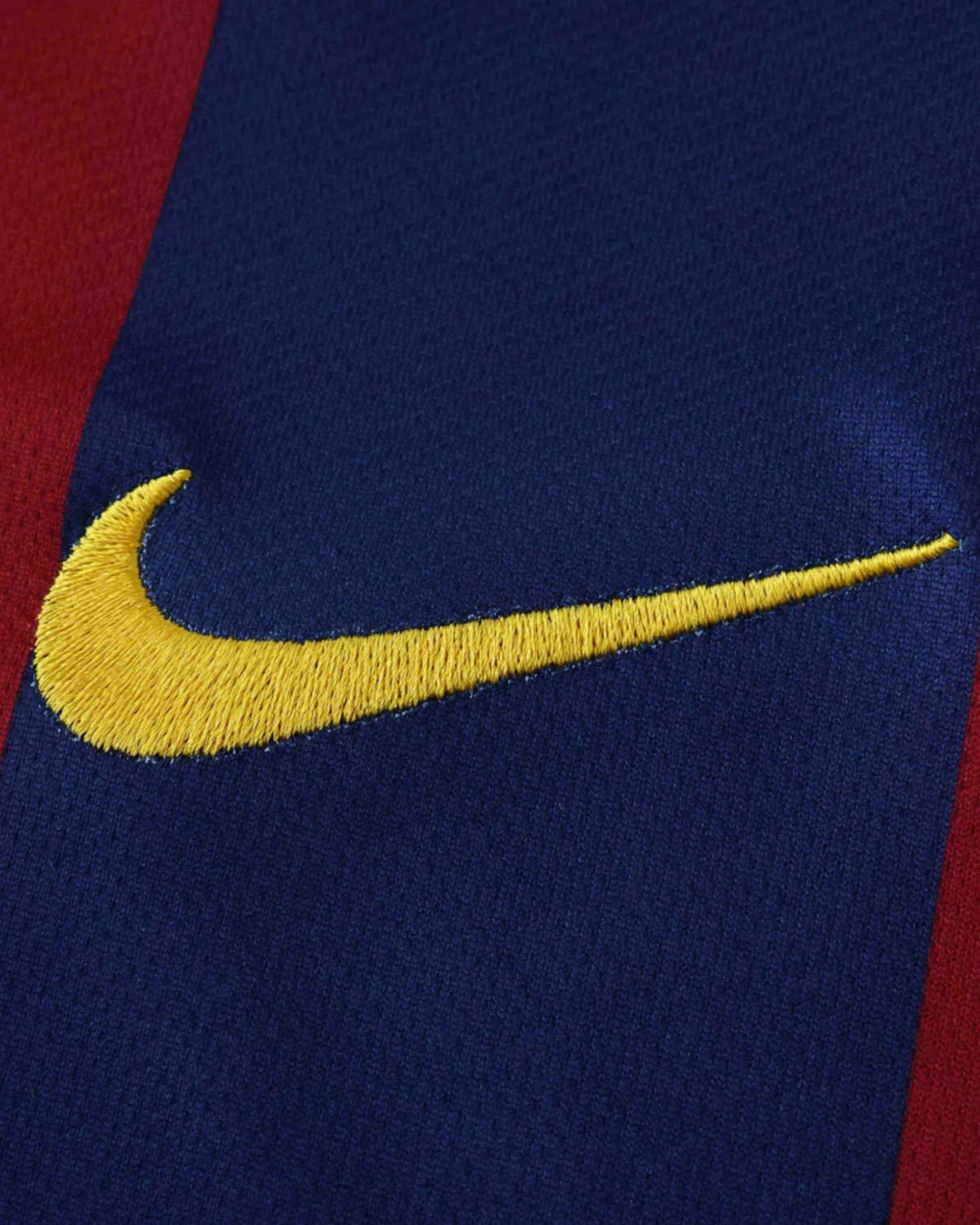 Kid’s FC Barcelona 2014/15 Home Kit Retro