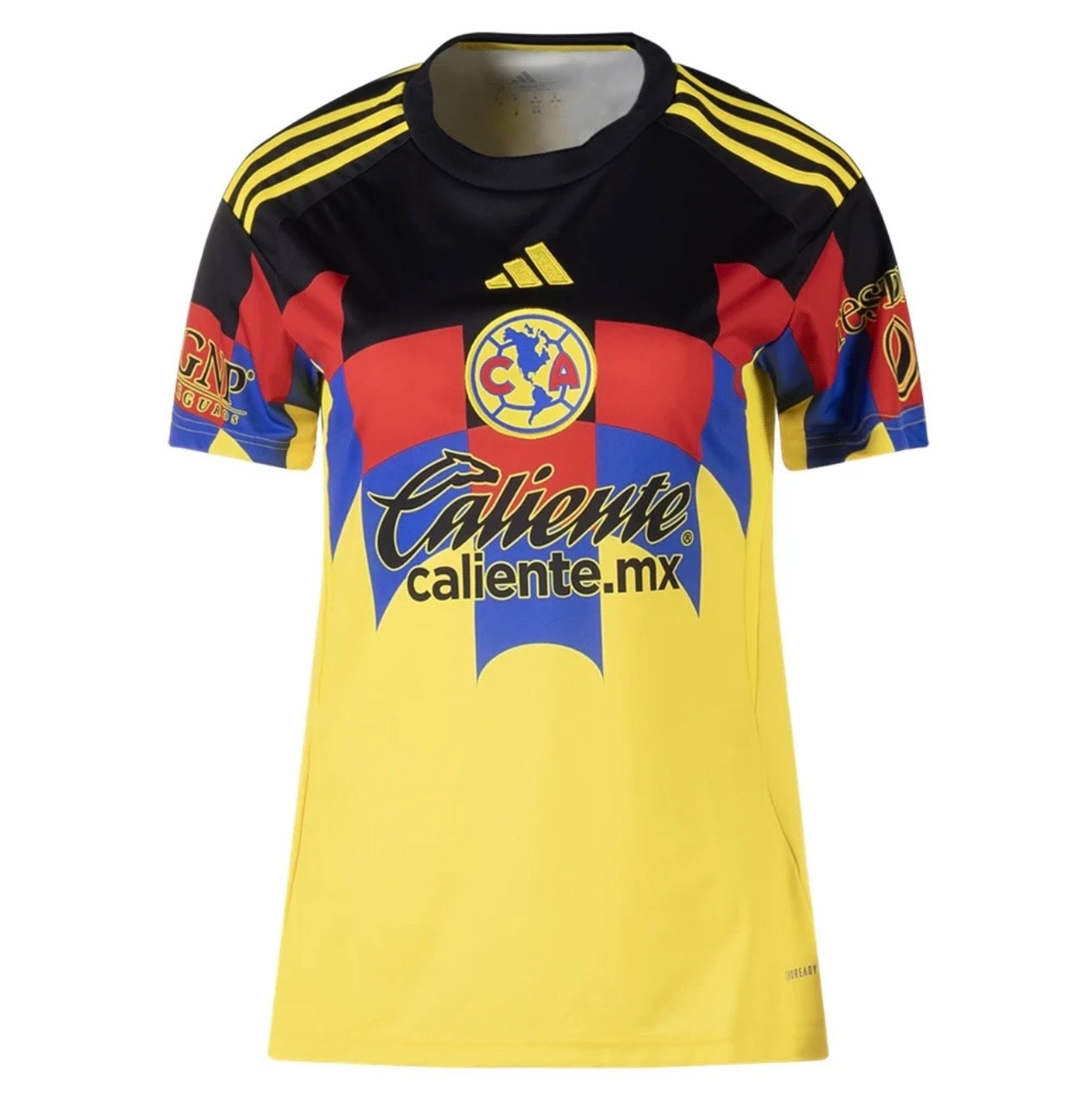 Women's Club America 25/26 
Home Jersey Fan Version