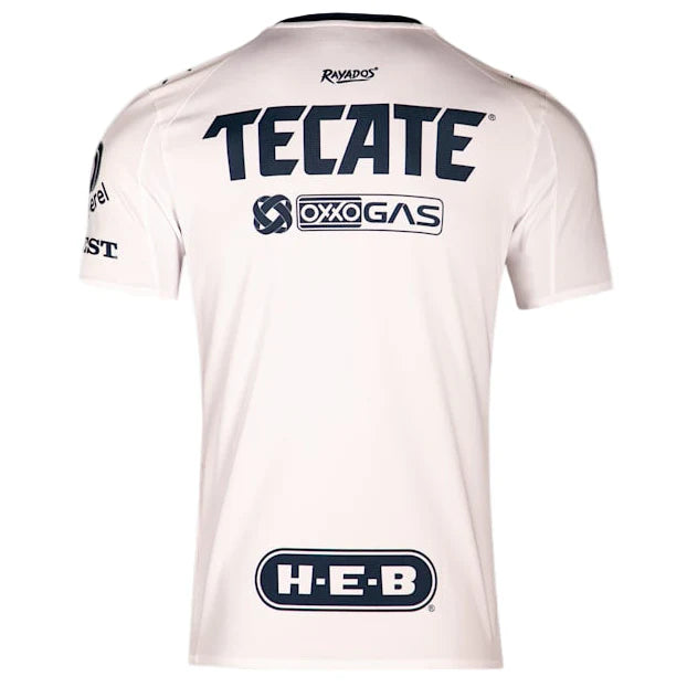 Men’s Monterrey 25/26 Away Jersey Fan Version