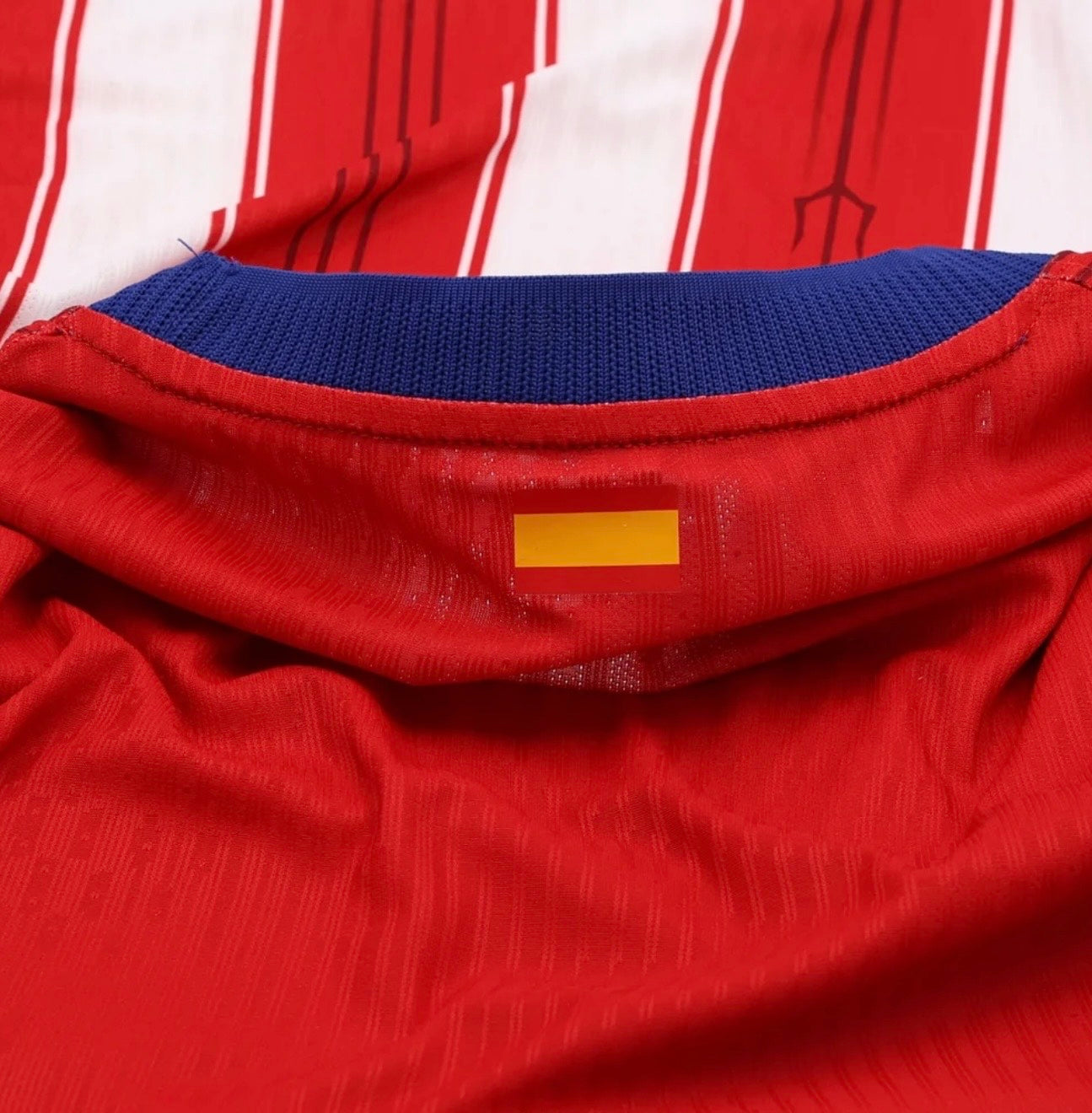Men’s Atletico Madrid 26/27 Home Kit Player Version
