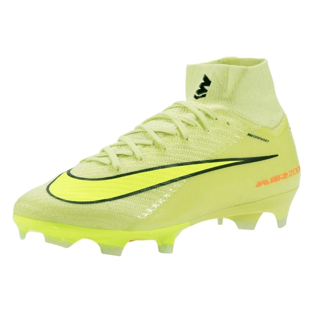 Nike Zoom Mercurial Superfly 10 Elite
FG Firm Ground Soccer Cleat
Limelight/Volt/Hyper Crimson