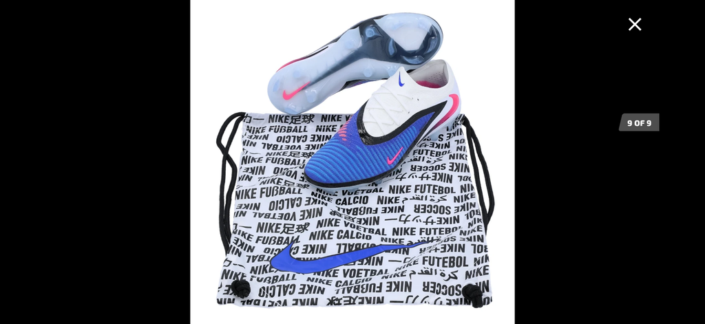 Nike Phantom 6 Elite Low FG Firm
Ground Soccer Cleat