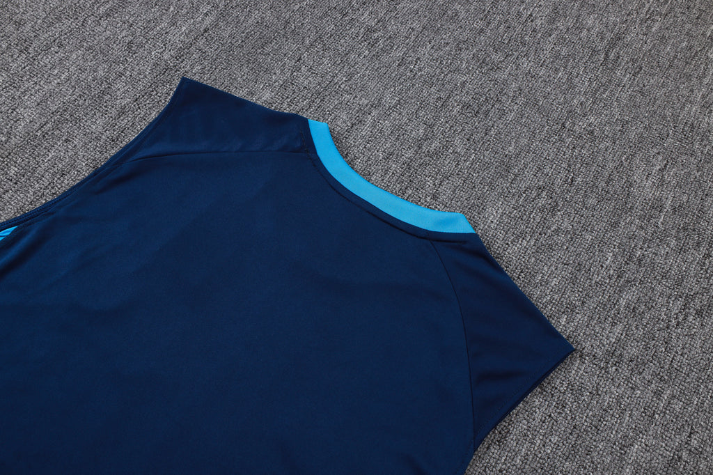 Men’s Gremio 25/26 Training Vest Blue/White/Yellow