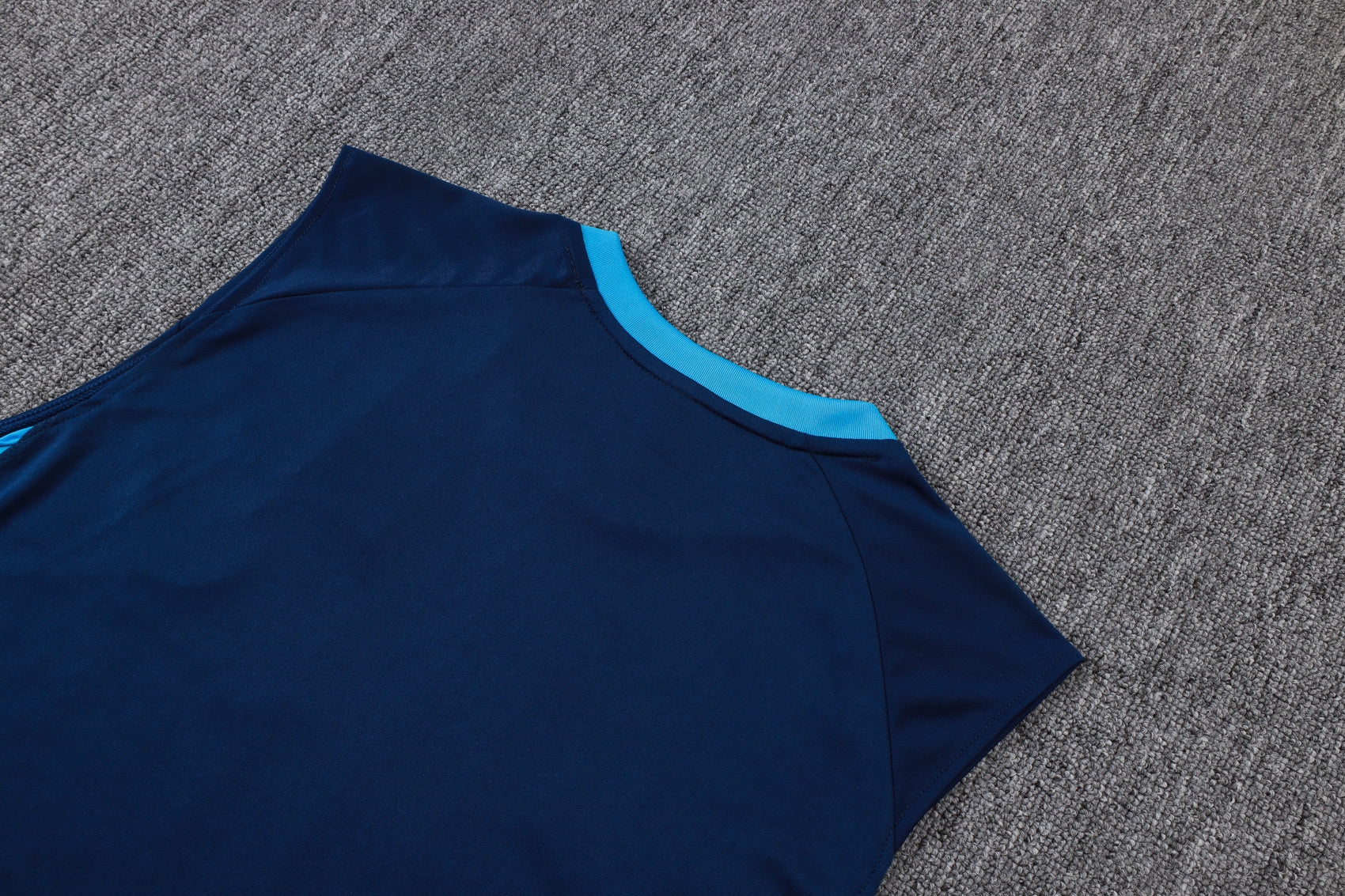 Men’s Gremio 25/26 Training Vest Blue/White/Yellow