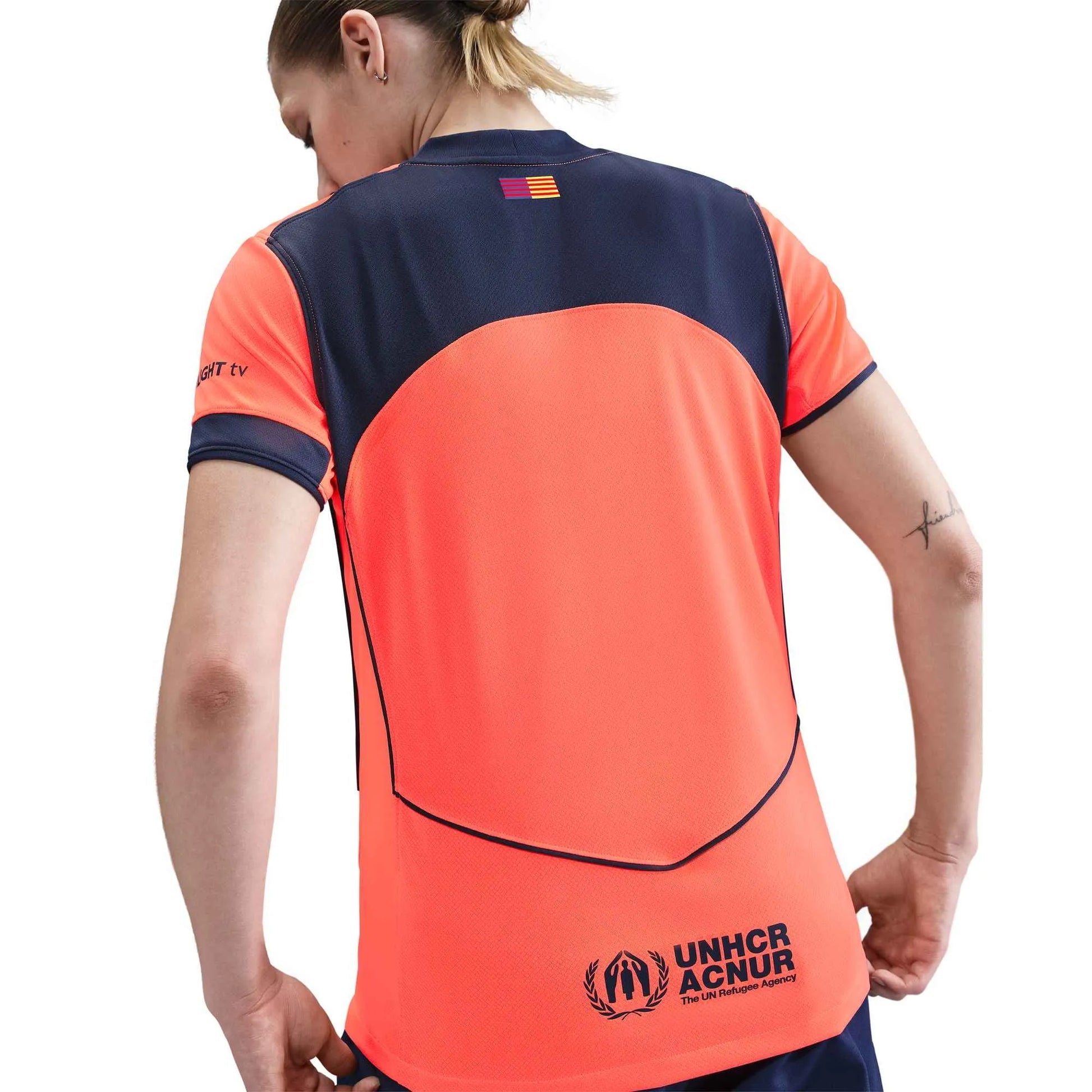 Women FC Barça 25/26 Third Jersey